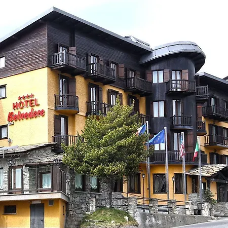 Hotel Belvedere Sestriere