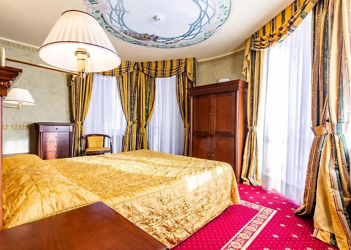 فندق Belvedere