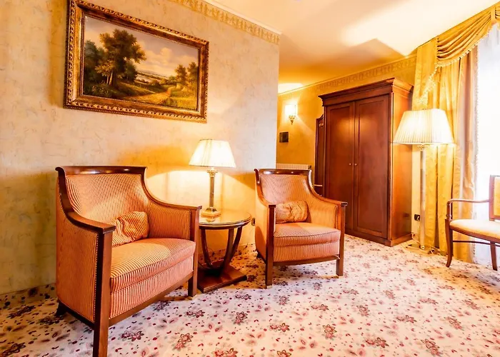 فندق Belvedere 4*